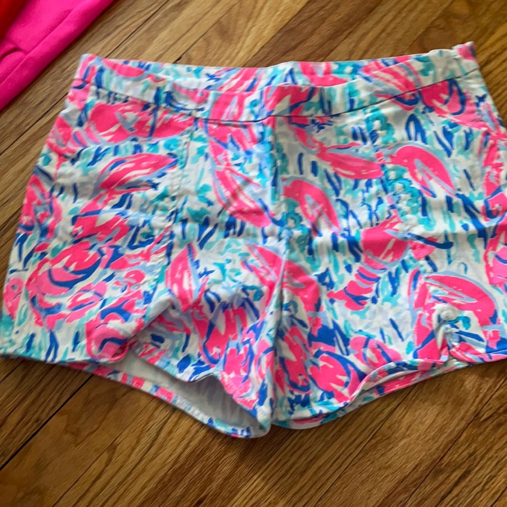 Lilly Pulitzer Shorts